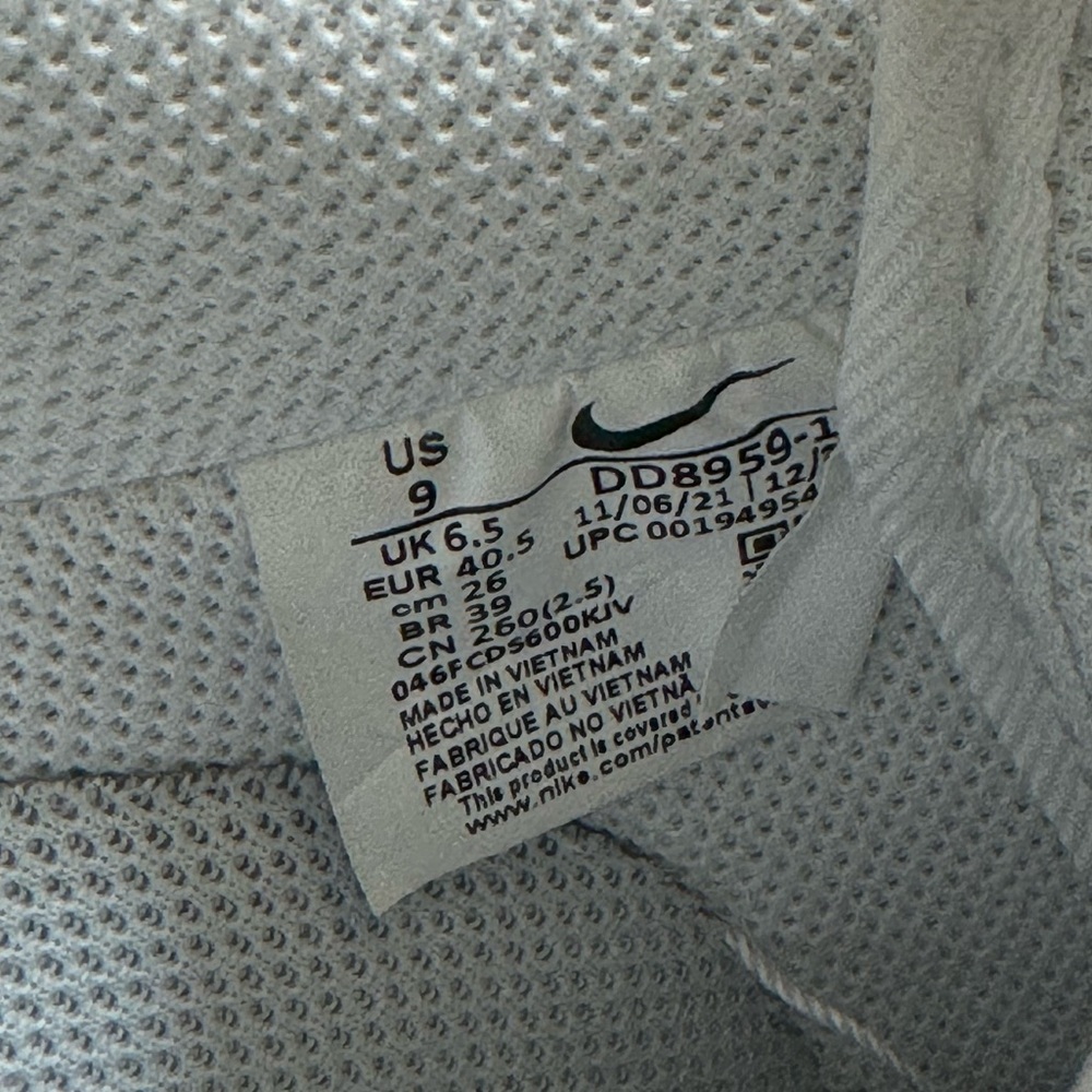 Nike Air Force 1 View 4